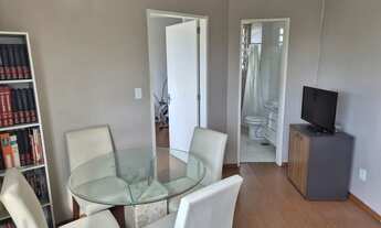 Imagem 5: Um dormitório Apartamento com 1 dormitório