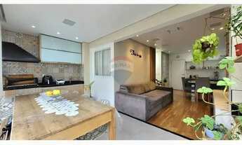 Imagem 4: Apto Maravilhoso Planej. Cond. Club Jd. Independência 81 m² 3d(st)1v/v.gourmet/lazerOpor