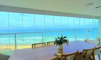 Imagem 3: Cobertura a venda no Premiere Jaguaribe com 4 quartos frente mar e mobiliada