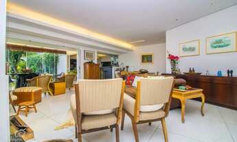 Imagem 5: Casa de rua 4 suites 5 vagas, piscina e elevador