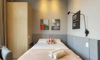 Imagem 5: Apartamento Para Venda e Locação Pinheiros, 1 Quartos, 27m² - (condomínio Oscar, By You In