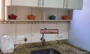 Imagem 6: Apartamento com 2 dormitórios para alugar, 46 m² por R$ 1.800,00/mês - Jardim Maria Dirce