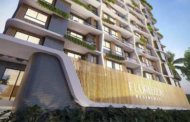 Imagem 2: Florezza Residence TABELA MEGA ESPECIAL SÓ 15% de SINAL Apartamento 2 Quartos, 1 Suíte em