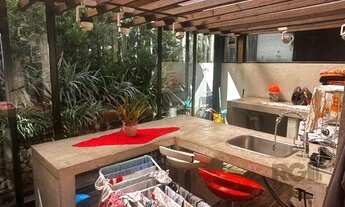 Imagem 3: Casa Condominio para Venda - 147,46m², 3 dormitórios, sendo 1 suites, 2 vagas - Morro Sant