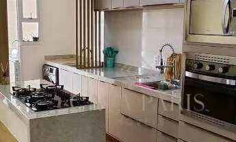 Imagem 4: Apartamento com 2 dormitórios à venda, 90 m² por R$ 690.000,00 - Boqueirão - Praia Grande