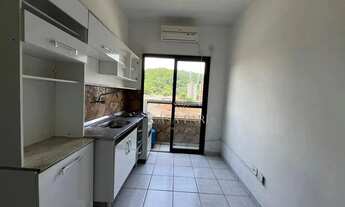 Imagem 2: Kitnet com varanda à venda, 17 m² por R$ 180.000 - Canto do Forte - Praia Grande/SP