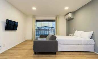 Imagem 5: Apartamento com 1 Quarto para alugar, 44m² - República