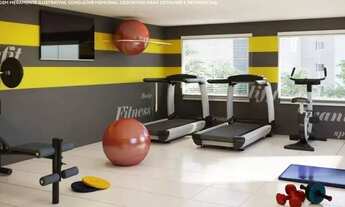 Imagem 6: Apartamento à Venda em Campo Largo no Bairro Bom Jesus com Lazer Completo