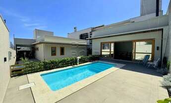 Imagem 3: Excelente casa térrea com piscina no Abraão