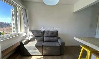 Imagem: Apartamento mobiliado com box na Duque de