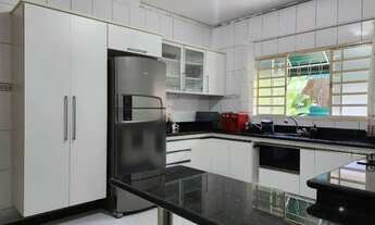 Imagem 7: Casa com 3 dormitórios para alugar, 206 m² por R$ 4.655/mês - Parque Novo Mundo - American