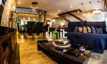 Imagem 2: Casa com 4 dormitórios à venda, 234 m² por R$ 1.850.000,00 - São Francisco - Niterói/RJ