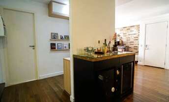 Imagem 7: Apartamento com 4 dormitórios à venda, 130 m² por R$ 1.220.000,00 - Campestre - Santo Andr