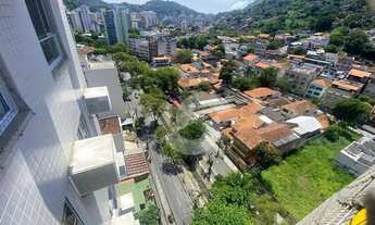Imagem 4: Apartamento com 3 dormitórios à venda, 110 m² por R$ 800.000,00 - Icaraí - Niterói/RJ