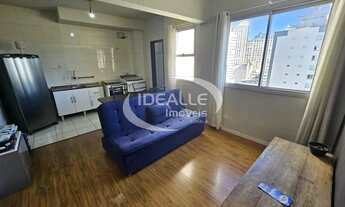 Imagem 2: Apartamento com 1 quarto para alugar por R$ 1980.00, 40.42 m2 - CENTRO - CURITIBA/PR