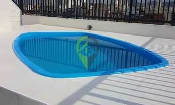 Imagem 7: Cobertura duplex na Enseada no Guarujá