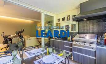 Imagem: APARTAMENTO - TAMBORÉ - SP