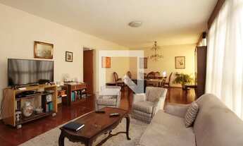 Imagem 3: Apartamento à Venda - Santa Cecília, 3 Quartos, 190 m2