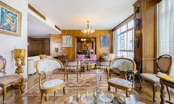 Imagem 3: Apartamento para Venda em Higienópolis - 4 Dorms (1 Suíte) - 365m² A.U