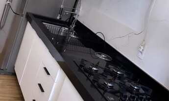 Imagem: Vendo Apartamento mobiliado Térreo - Condomínio