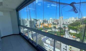 Imagem 3: Excelente apto de cobertura com 3 quartos (1 suite), 2 vagas soltas, para locação