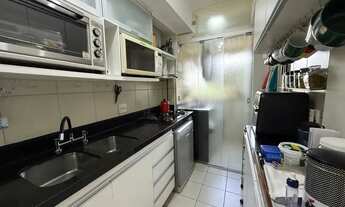 Imagem 7: Apartamento para venda tem 87 metros quadrados com 3 quartos