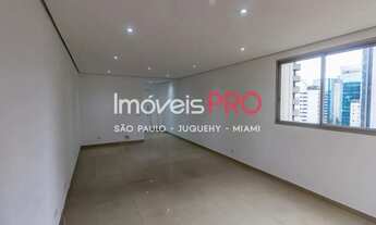 Imagem 4: Apto para locação de 115m² com 3 dorm sendo 1 suite e 1 vaga no Itaim