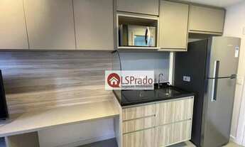 Imagem: Apartamento com 1 dormitório para alugar