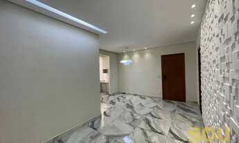 Imagem 3: Apartamento para Aluguel no Castelo 4 Quartos, Área Privativa Gourmet e 2 Vagas