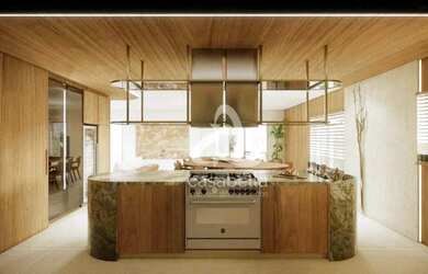 Imagem 3: Apartamento com 4 dormitórios à venda, 220 m² por R$ 6.390.000,00 - Vila Rica - Santos/SP