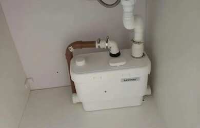 Imagem 7: Imóvel para aluguel possui 30 metros quadrados com 1 quarto em Campina - Belém - PA