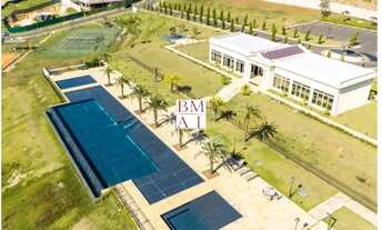 Imagem 2: Terreno em Condomínio à Venda em Indaiatuba-SP Jardim Santa Rita 510m² de Área