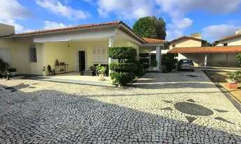 Imagem: Casa Plana a venda na Cidade dos Funcionários