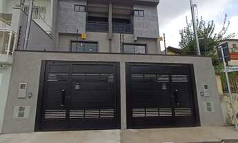 Imagem: Sobrado novo na Vila Marina com 3 dormitórios