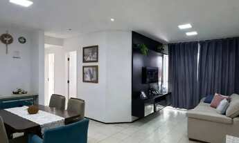 Imagem 4: Imóvel para venda tem 105 metros quadrados com 3 quartos em Calhau - São Luís - MA