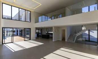 Imagem 4: Casa à venda em Campinas, Loteamento Mont Blanc Residence, com 4 suítes, com 540 m²