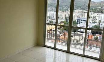Imagem 4: Apartamento Duplex na Praça Seca - 65m² (cobertura