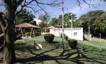 Imagem 6: LINDA CHACARA CONDOMÍNIO JARDIM DOS LARANJAIS - VALE DAS LARANJEIRAS - INDAIATUBA SP