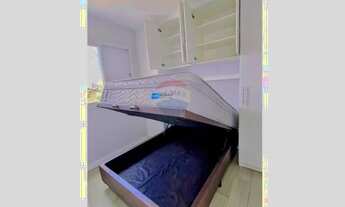 Imagem 7: Apartamento Semi-mobiliado Vila Galvão