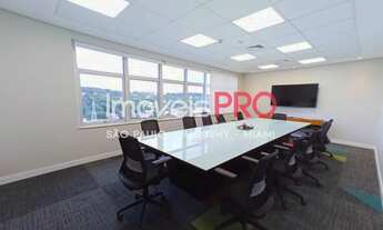 Imagem 4: Conjunto Comercial 731m² para Venda ou Locação no Itaim Bibi