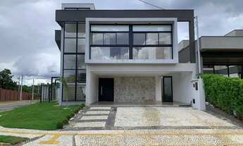 Imagem 2: Sobrado Residencial 4 suítes Jardins Porto Casa em Condomínio com 4 Quarto(s) e 6 banheiro