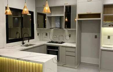 Imagem 3: Casa à venda com 3 suítes no Jardins do Império, Indaiatuba