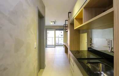 Imagem 3: Studio para venda em Perdizes com 1 quarto, sendo 1 suíte , 30m²