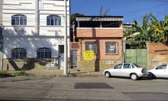 Imagem 2: Casa com 5 dormitórios à venda, 143 m² por R$ 480.000,00 - Ladeira - Juiz de Fora/MG