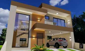 Imagem 2: Casa de Três Suítes Próximo ao Centro