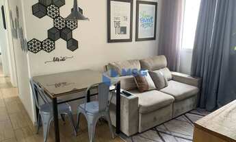 Imagem 2: Apartamento mobiliado - Lazer completo - Cambuci