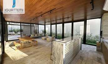 Imagem 7: Apartamento com 3 dormitórios para alugar, 162 m² por R$ 10.500,00/mês - Quintessa - São J