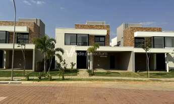 Imagem: Casa - Alphaville Dom Pedro - Campinas