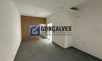 Imagem 3: Casa Comercial para Aluguel em Vila Gilda, Santo André 80m², 2 Quartos