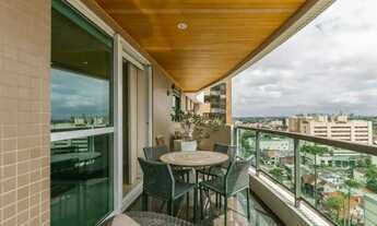 Imagem 5: Batel, Ed. Rio Albany, Andar Alto, Guarita Blindada, , 4 Suítes, 4 Vagas, 1 Por Andar, Fac